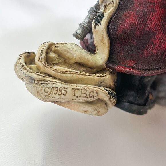 Boyd's Bears & Friends 1st Edition Elliot...The Hero 1996 Vintage - Picture 8 of 11